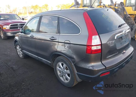 2009 Honda Cr-V Ex-L из США, поврежденный, VIN 5J6RE48729L013937